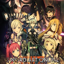 Sword Art Online Fatal Bullet 16% OFF Discount