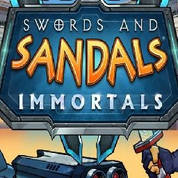 Swords and Sandals Immortals PC 10% OFF Discount