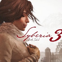 Syberia PC 18% OFF Discount