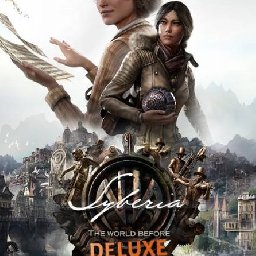 Syberia 59% OFF Discount