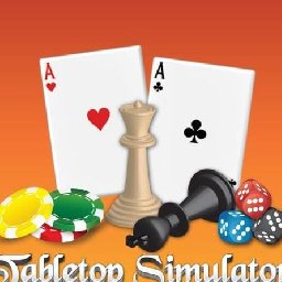 Tabletop Simulator PC 11% OFF Discount