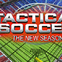 Tactical Soccer The New Season PC 18% OFF Discount