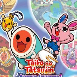 Taiko no Tatsujin Rhythmic Adventure Pack Switch 48% OFF Discount