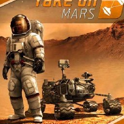 Take On Mars PC 12% OFF Discount