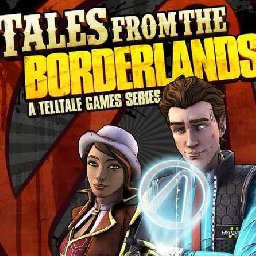 Tales from the Borderlands PC 26% OFF Discount