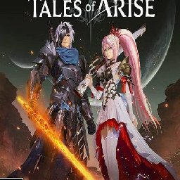 Tales of Arise Xbox One Xbox Series X|S