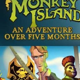 TALES OF MONKEY ISLAND COMPLETE PACK PC 85% OFF Discount