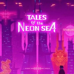 Tales of the Neon Sea PC 93% OFF Discount