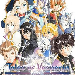 Tales of Vesperia Definitive Edition PC