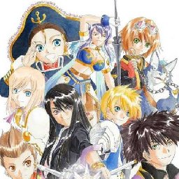 Tales of Vesperia Definitive Switch