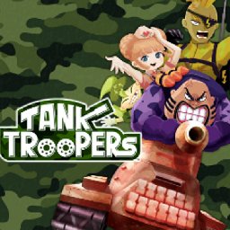 Tank Troopers DS