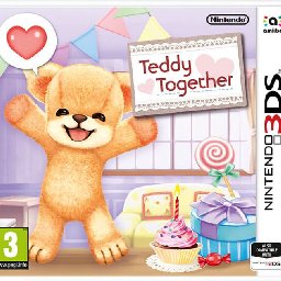 Teddy Together DS 14% OFF Discount