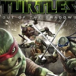 Teenage Mutant Ninja Turtles 54% OFF Discount