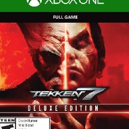 Tekken Deluxe Edition Xbox One 10% OFF Discount