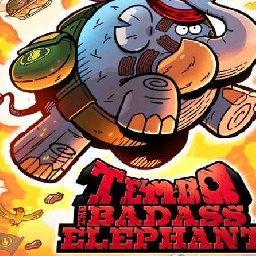 Tembo The Badass Elephant PC 75% OFF Discount