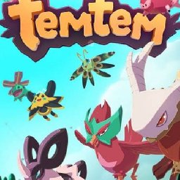 Temtem PC 11% OFF Discount