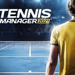 Tennis Manager PC 10% OFF Discount