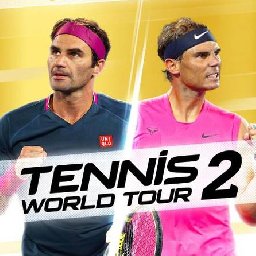 TENNIS WORLD TOUR ACE EDITION PC