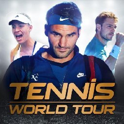 Tennis World Tour Legends Edition PC