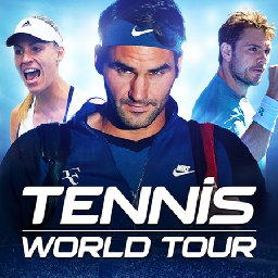 Tennis World Tour PC 87% OFF Discount