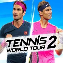 Tennis World Tour Xbox One