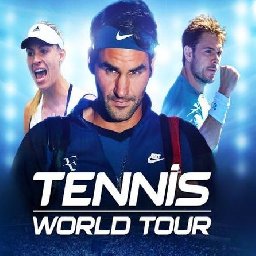 Tennis World Tour 87% OFF Discount