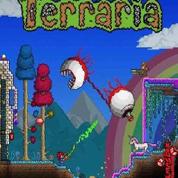 Terraria 14% OFF Discount