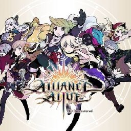 The Alliance Alive HD Remastered PC 34% OFF Discount