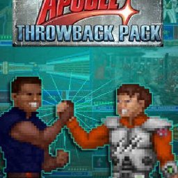 The Apogee Throwback Pack PC 37% OFF Discount