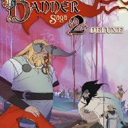 The Banner Saga Deluxe Edition PC 92% OFF Discount