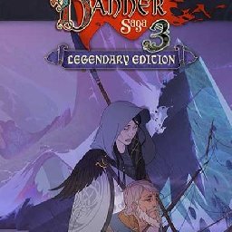 The Banner Saga Legendary Edition PC 45% OFF Discount