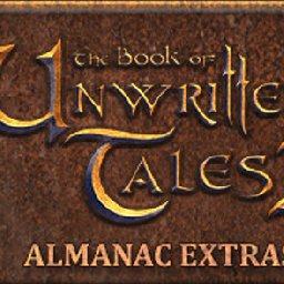 The Book of Unwritten Tales Almanac Edition Extras PC