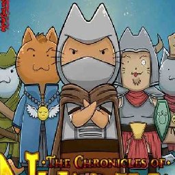 The Chronicles of Nyanya PC 94% OFF Discount