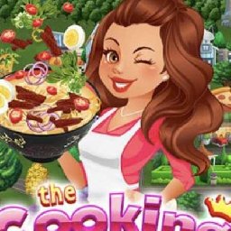 The Cooking Game PC