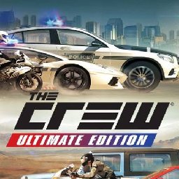 The Crew Ultimate 25% OFF Discount