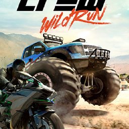 The Crew Wild Run Expansion PC 18% OFF Discount