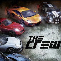 The Crew Xbox One 50% OFF Discount