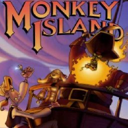 The Curse of Monkey Island PC 66% OFF Discount