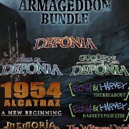 The Daedalic Armageddon Bundle PC 94% OFF Discount