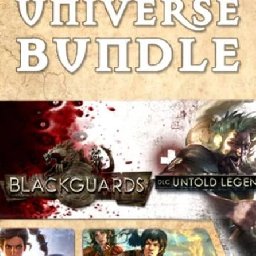 The Dark Eye Universe Bundle PC 93% OFF Discount