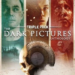 The Dark Pictures Triple Pack PC 59% OFF Discount