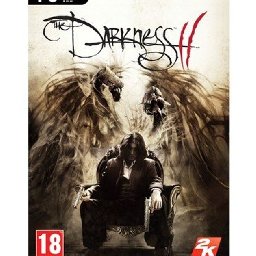 The Darkness II PC 18% OFF Discount