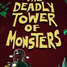 The Deadly Tower of Monsters PC 76% OFF Discount