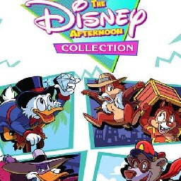 The Disney Afternoon Collection PC 78% OFF Discount