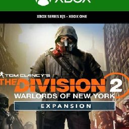 The Division Warlords of New York Expansion 66% OFF Discount