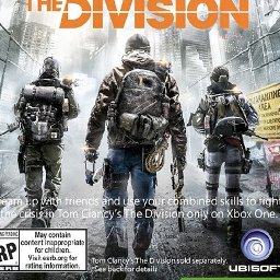 The Division Weapon Skin DLC 10% OFF Discount