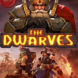 The Dwarves Digital Deluxe Edition PC 24% OFF Discount