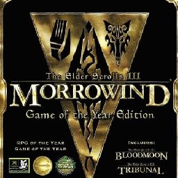 The Elder Scrolls III Morrowind Game of the Year Edition PC 77% OFF Discount