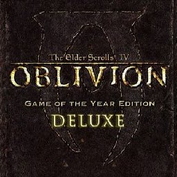 The Elder Scrolls IV Oblivion® Game of the Year Edition Deluxe PC 77% OFF Discount