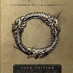 The Elder Scrolls Online Gold Edition PC 38% OFF Discount